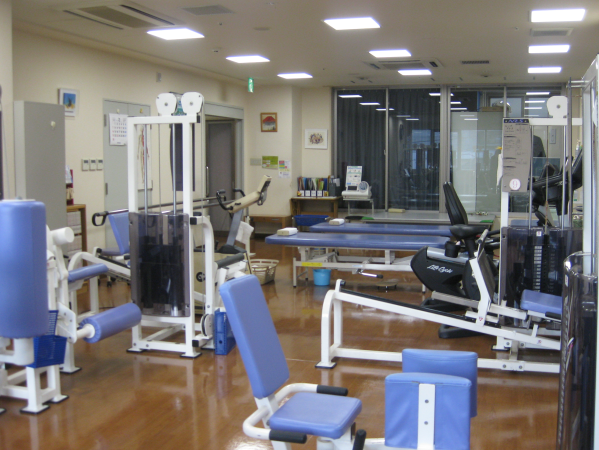 真田整形外科リハビリ科